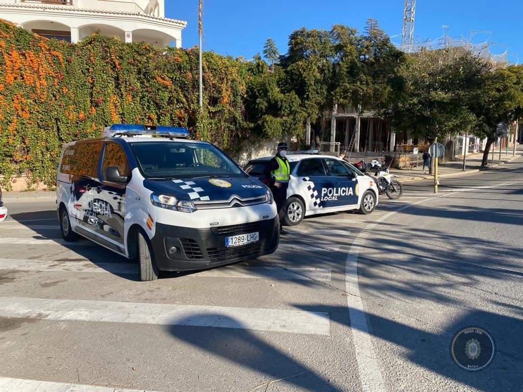 El Ayuntamiento da luz verde a la renovación del parque móvil de la Policía Local de Motril con once nuevos vehículos